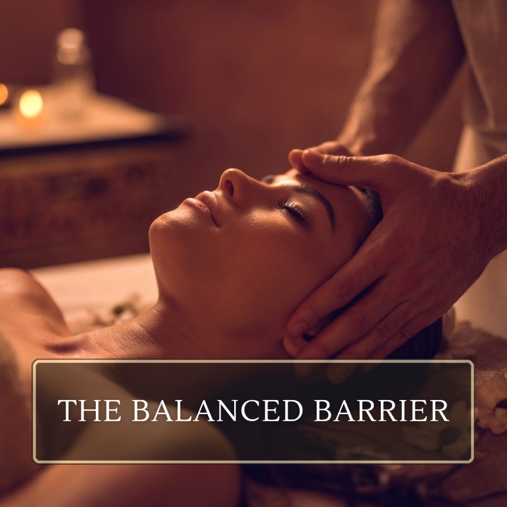 The Balanced Barrier - Facial Promo