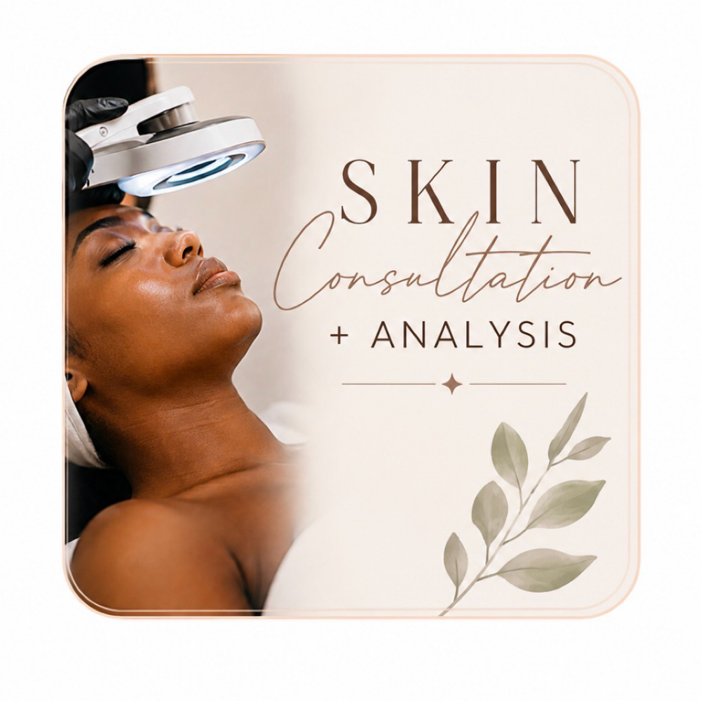 Skin Consultation + Analysis at Glow Skyyn Studio in Chicago, IL