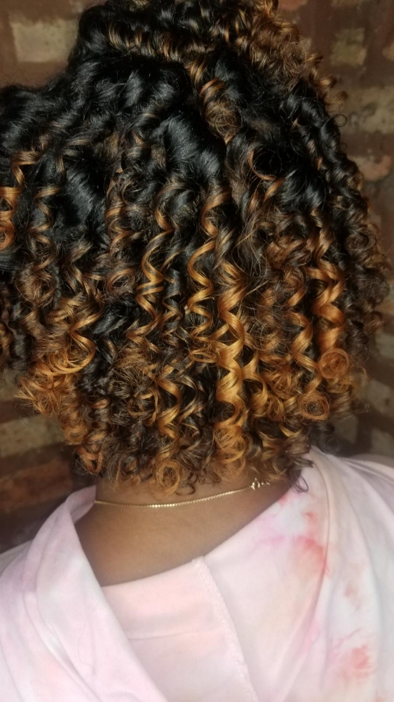 PERM/FLEX ROD SET at ManelyBe.B in Chicago, IL