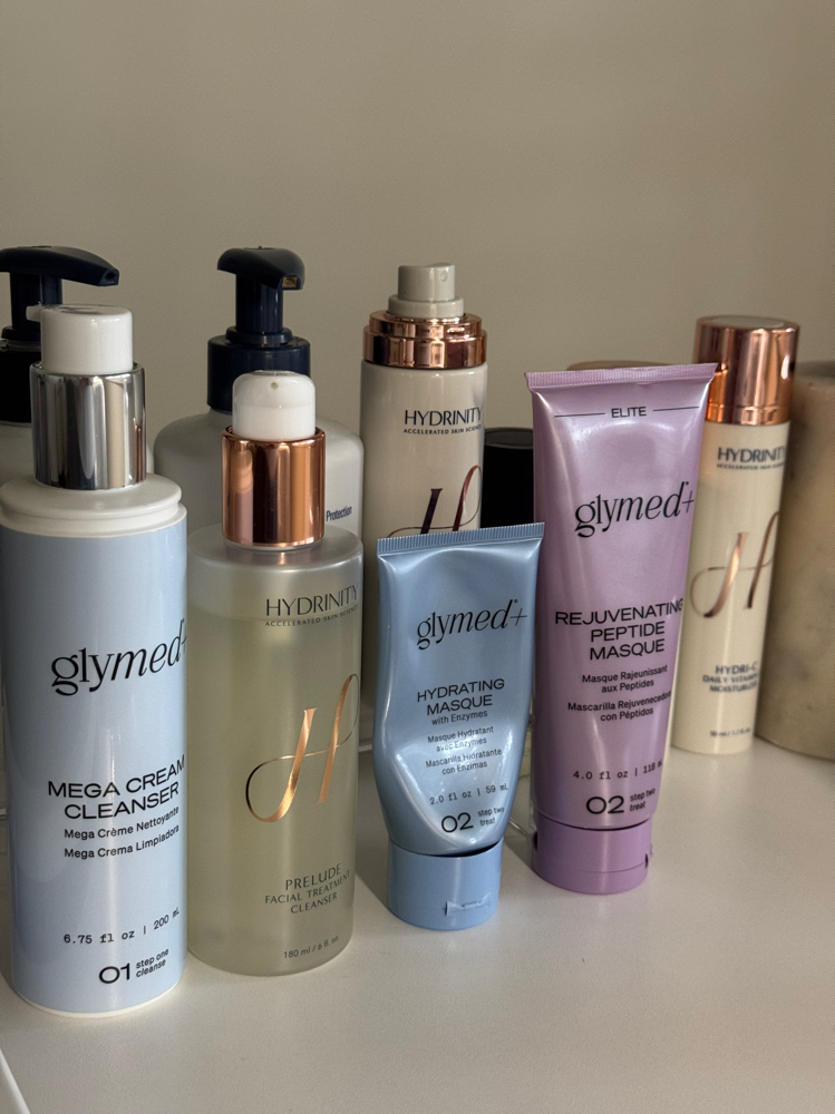 Merry & Bright Holiday Facial