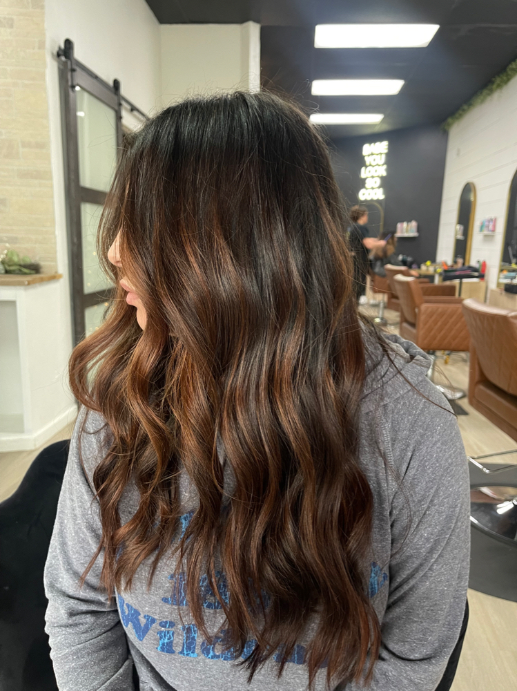 Going Darker / Lowlights