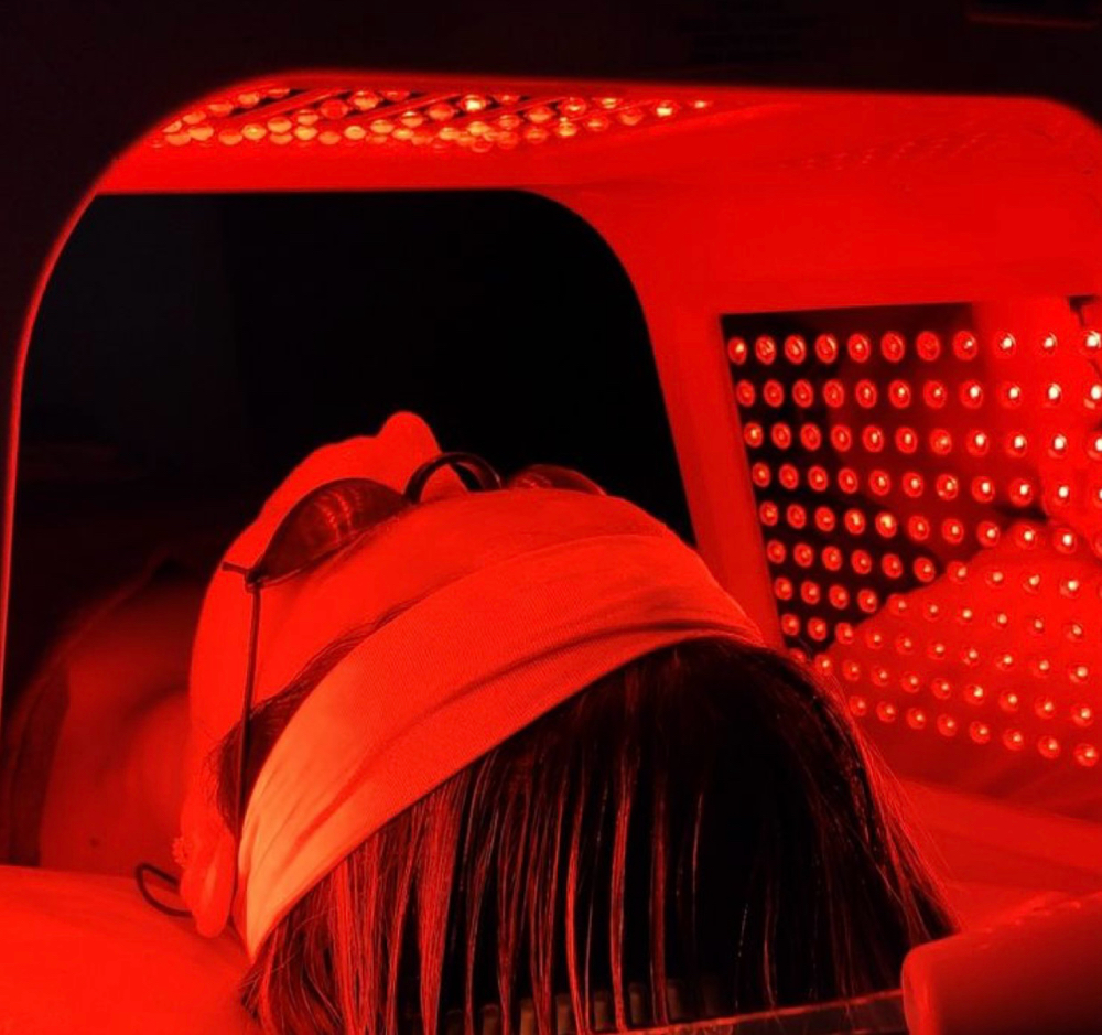 ADD ON- LED Therapy