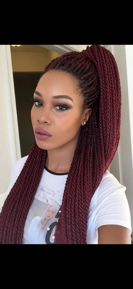 Senegalese Twist