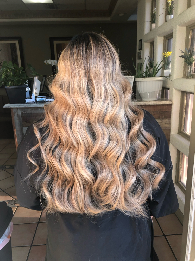 Full Balayage
