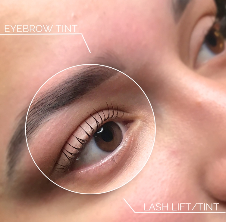 Brows&Lash Package