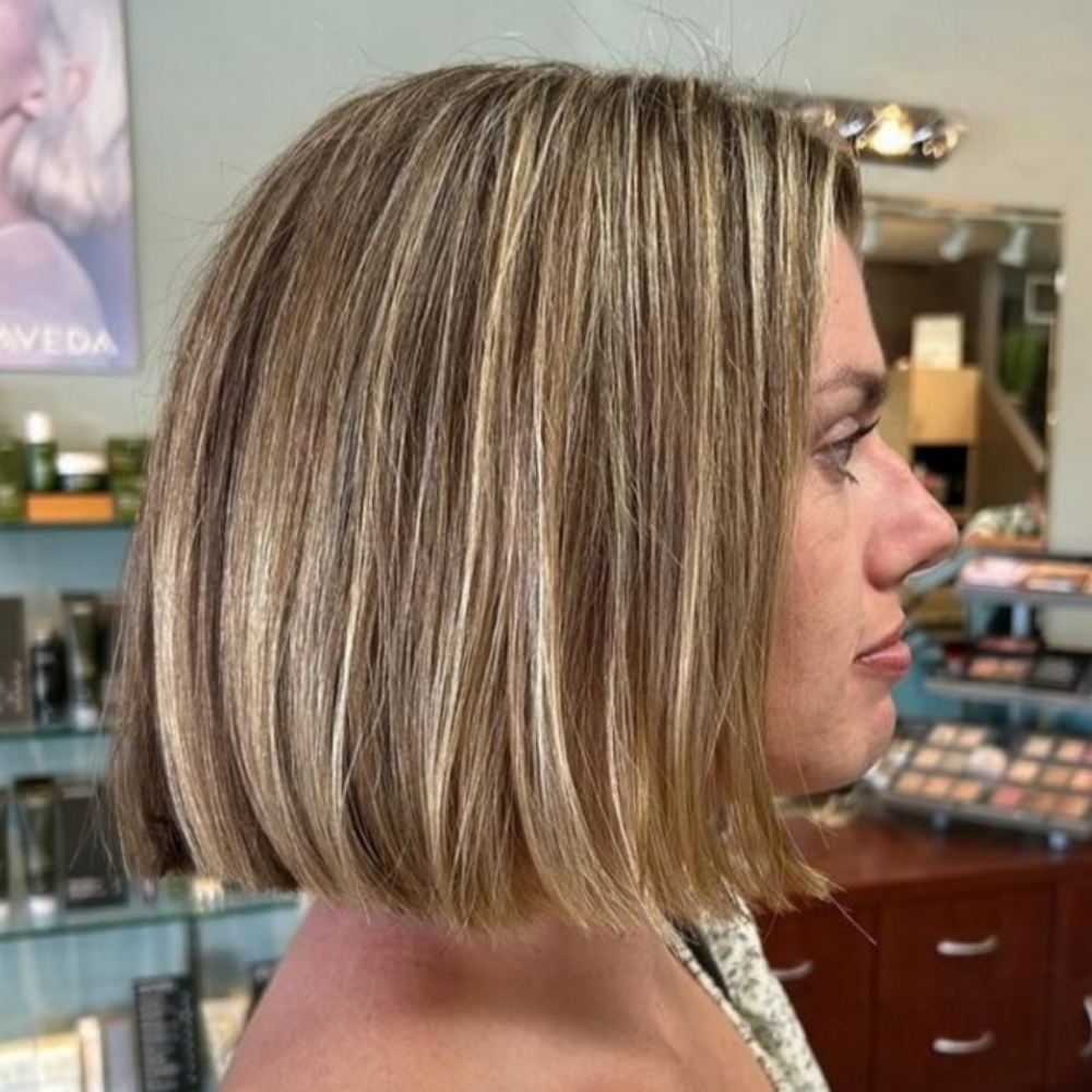 Partial Highlight & Blowdry at Tammy Radice in La Mesa, CA