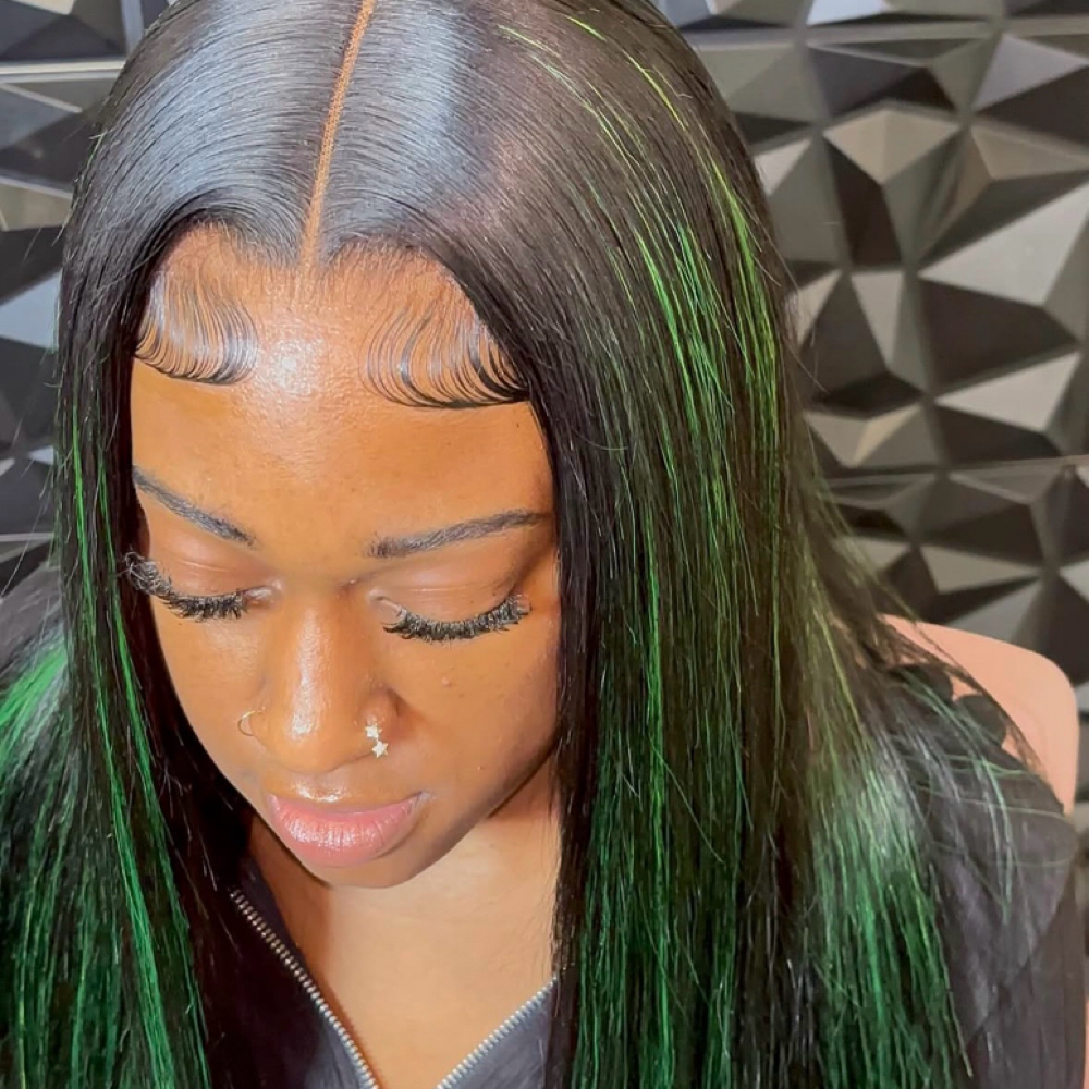 Closure Quick Weave at Styles By Mk in Sherman, TX