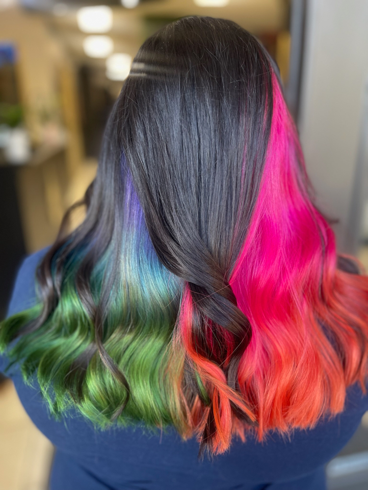 The Untamed Palette