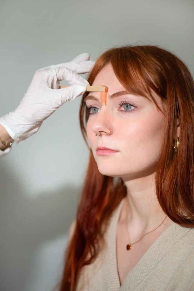 Studio Smooth Full Face Wax at Studio Mars Spa in Santee, CA