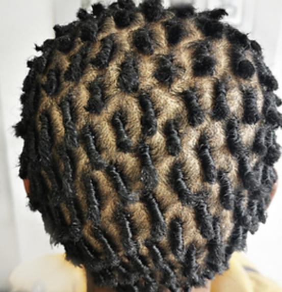 Single strand Twist regular