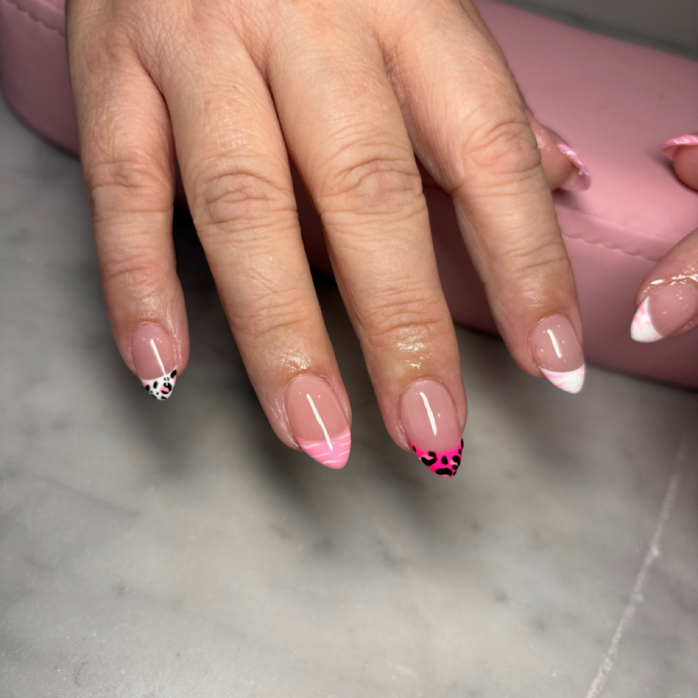 Tier One Nail Art at Hales Nails in Jeffersonville, IN