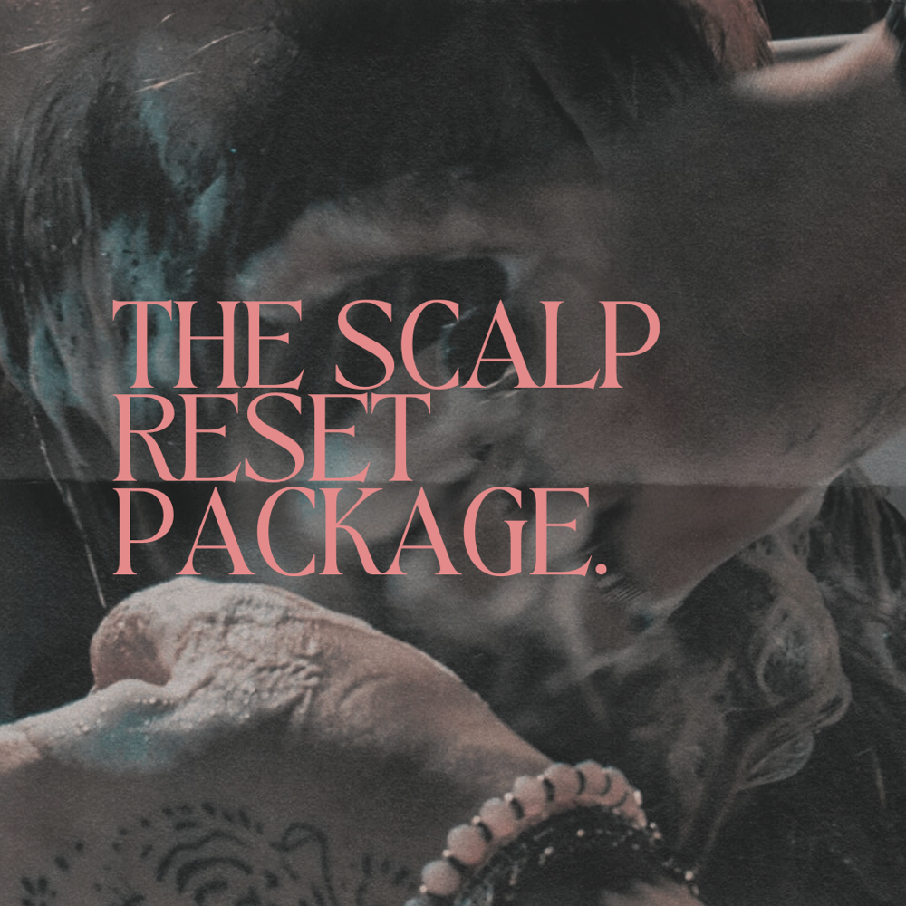 The Scalp Reset Package