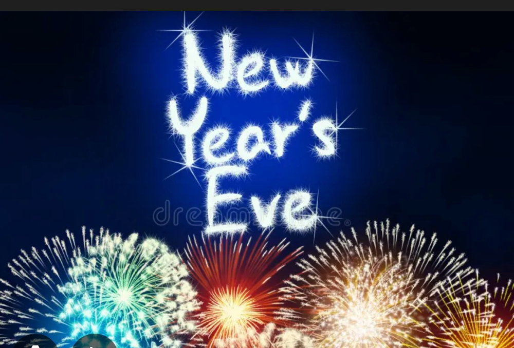 New Year Eve Haircut