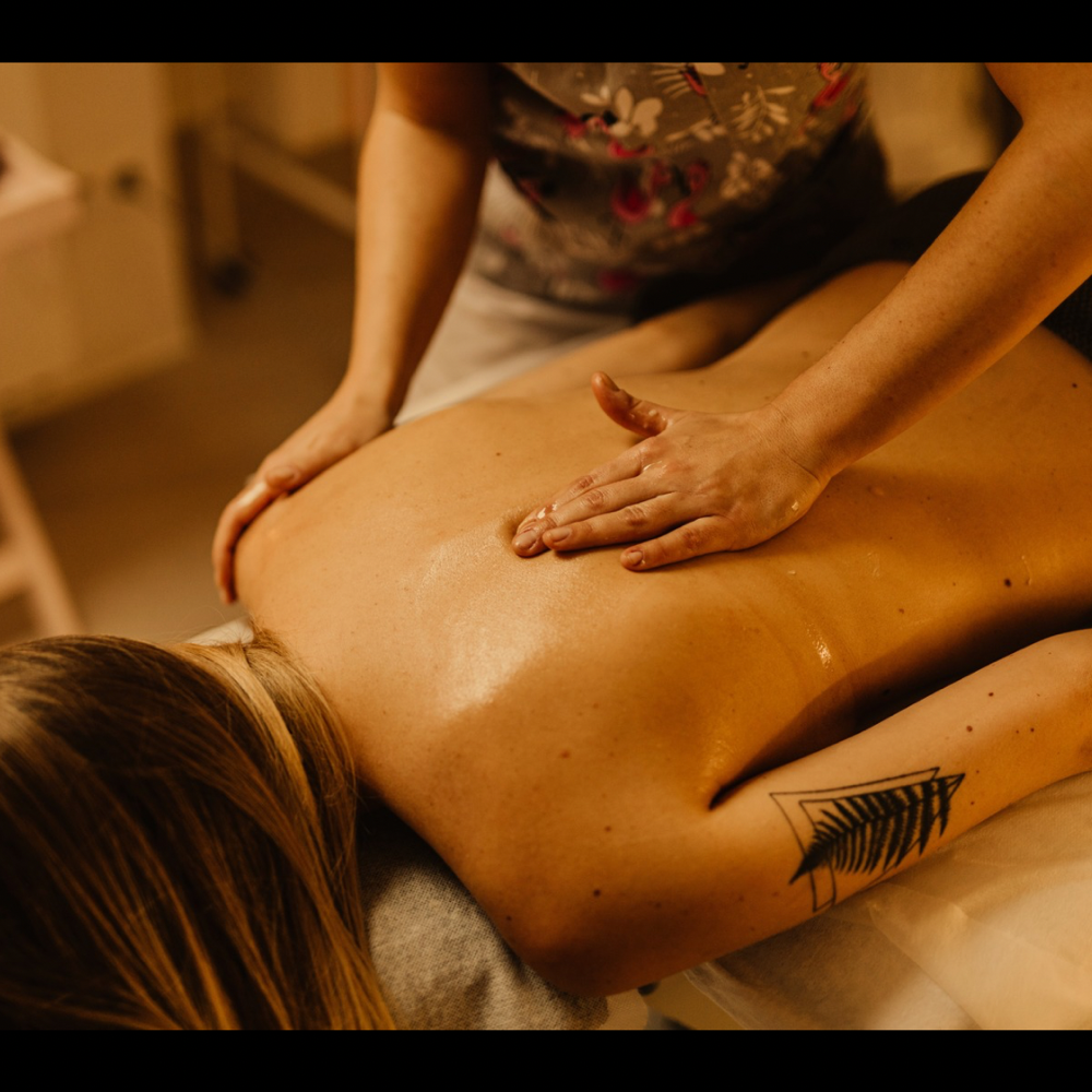 Back Facial