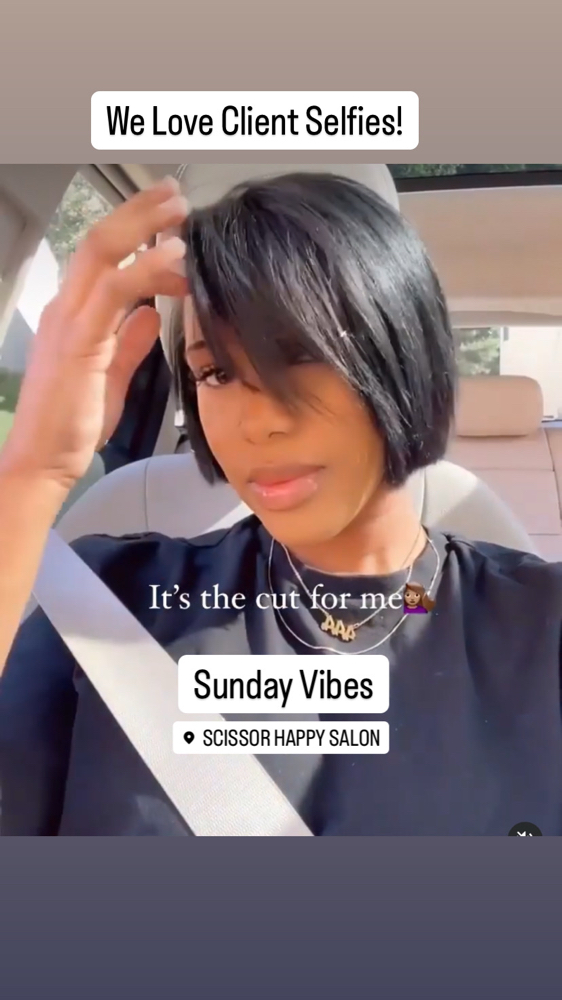 NC Lavish Shampoo Session