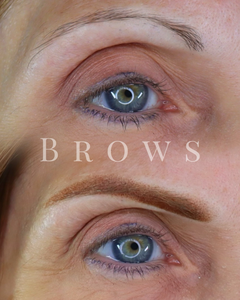 Created Brows