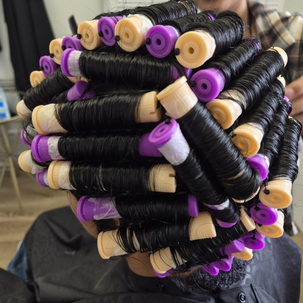 Guy Perm at 903 Salon, Sherman, TX in Sherman, TX