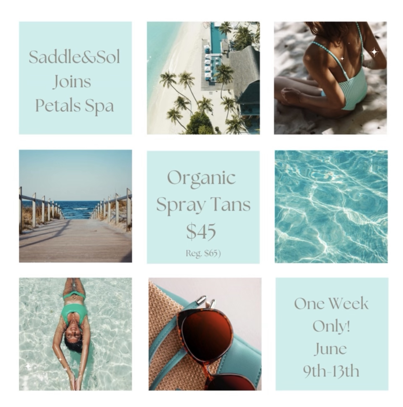 Petals Spa (SIGNATURE RAPID TAN)