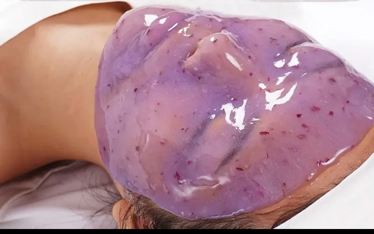 Hydrojelly Mask- Facial Add-On