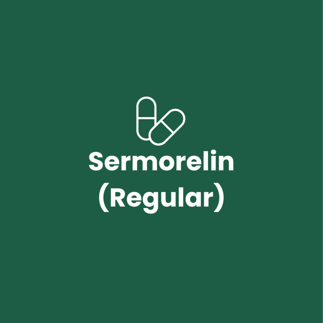 Sermorelin (Regular) at Snap Medical Wellness in Libertyville, IL