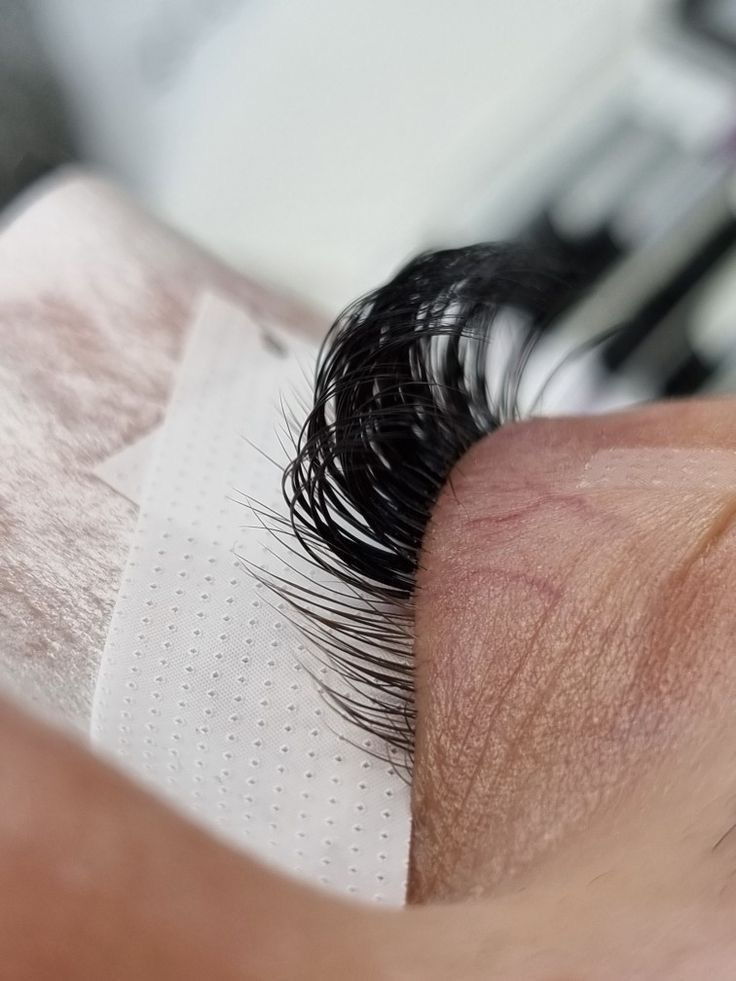 Lash Allergy Patch Test