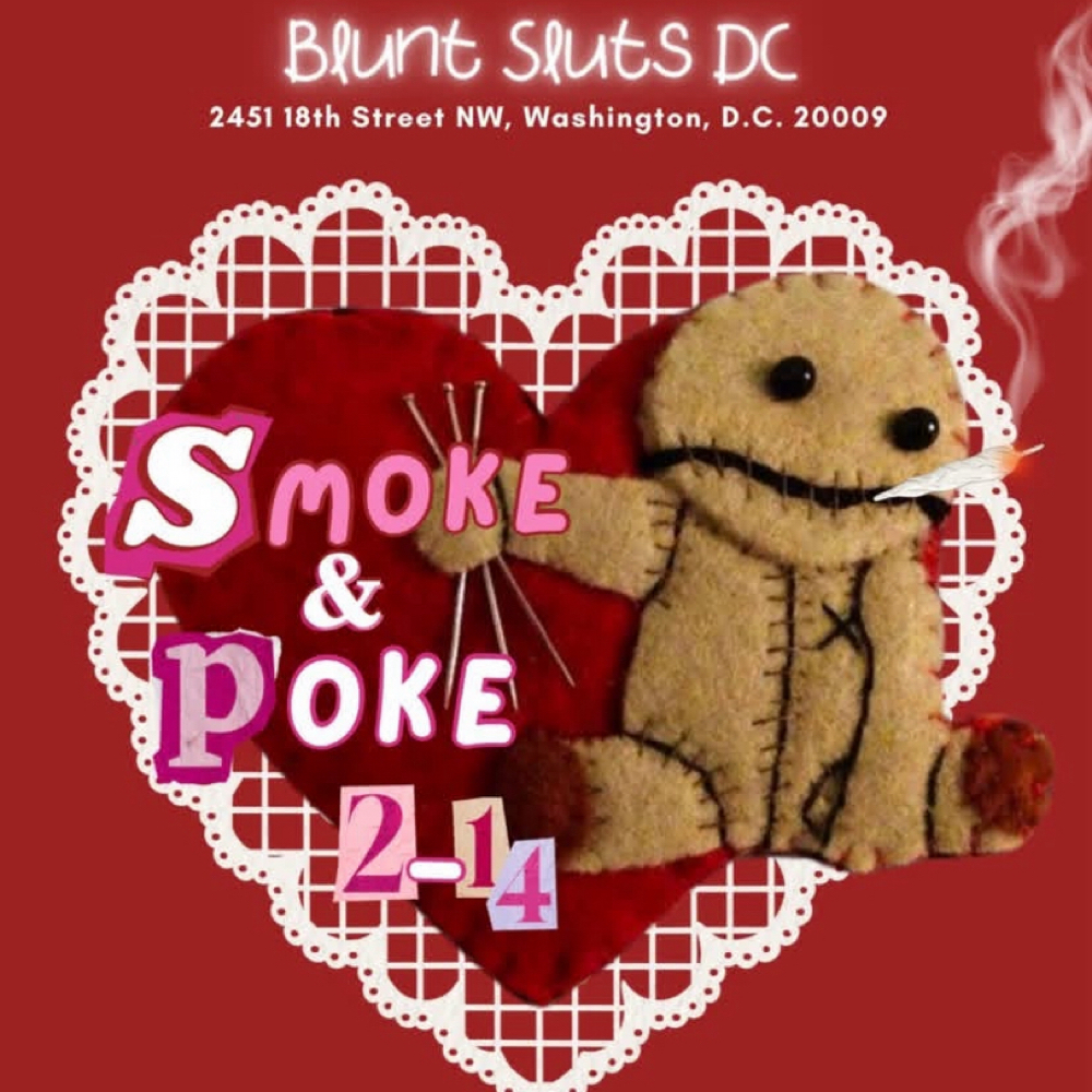 PRE-BOOK Blunt Sluts DC Tooth Gem