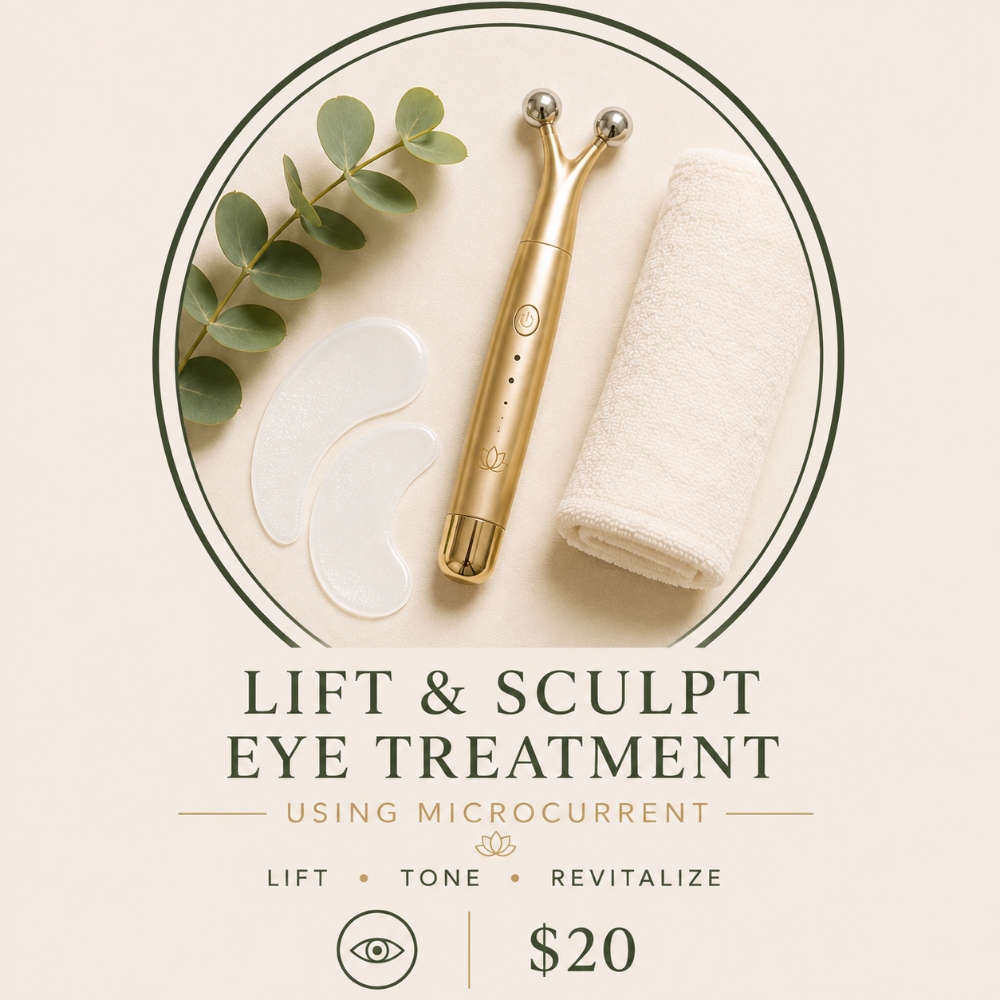 Lift & Sculpt Eyes at Luxe Lotus Esthetics in Phoenix, AZ