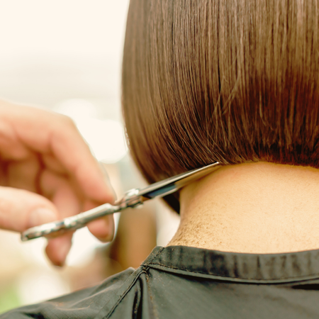 Haircut (Above Shoulders)