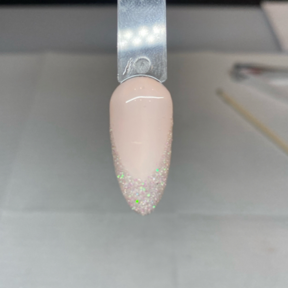 Glitter French Tip