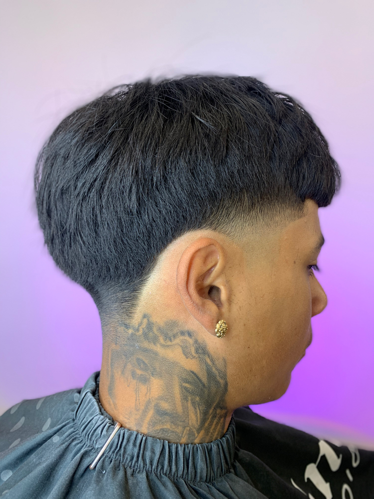 Taper Fade