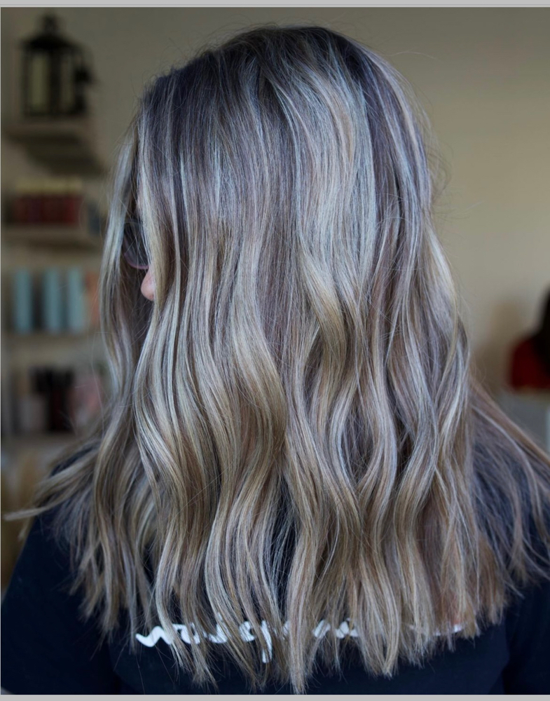 Base Color & Partial