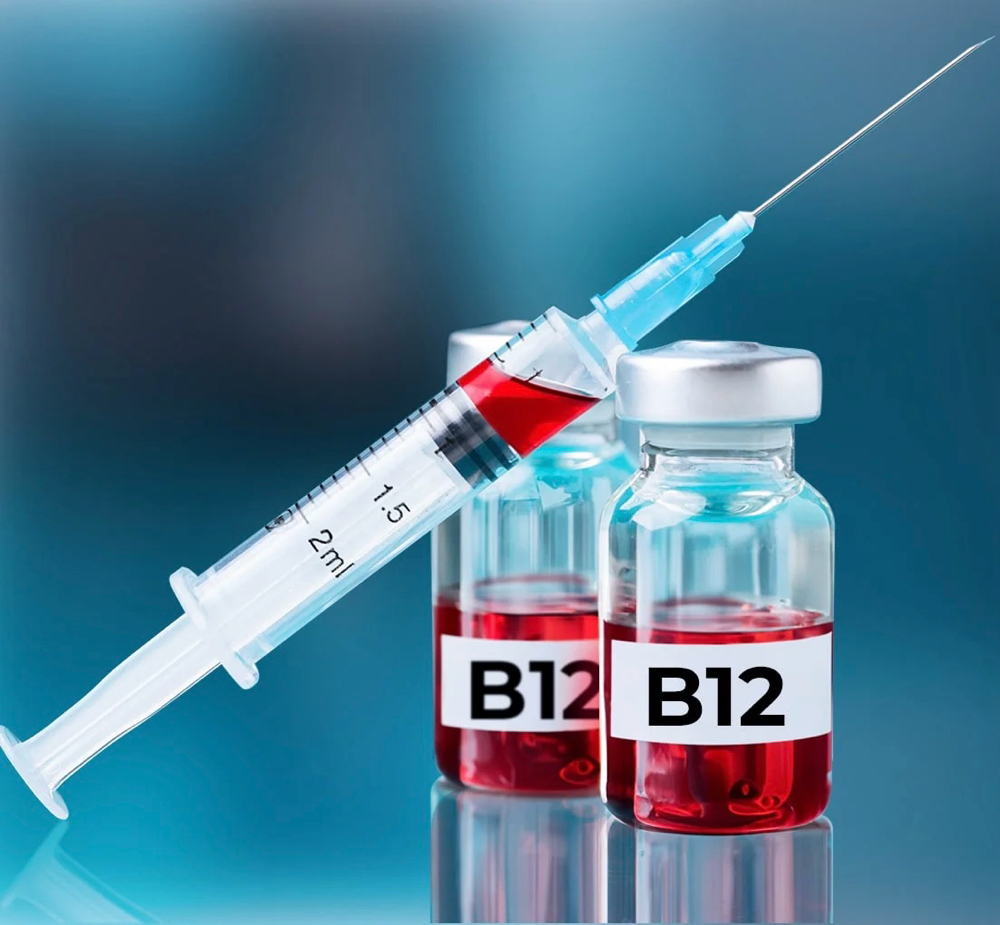 B12 Shot