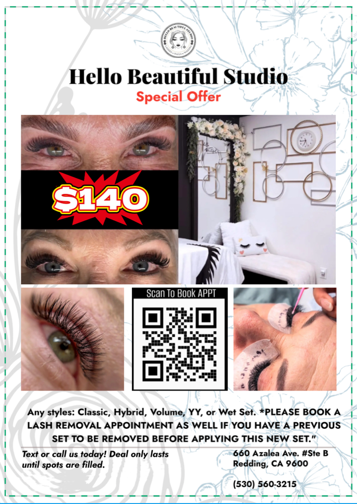 Special  Lash Deal