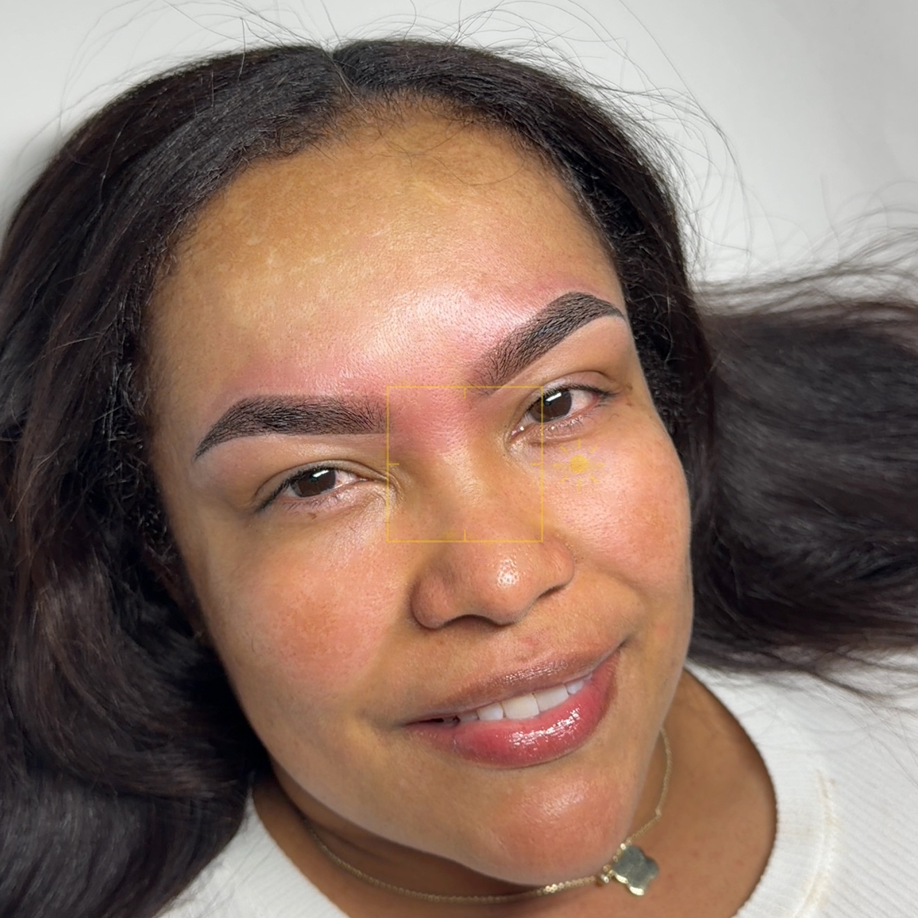 retoque de cejas 1 año at Zibá Beauty in Elmwood park, NJ