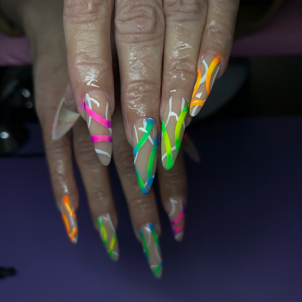 Long Acrylic FILL
