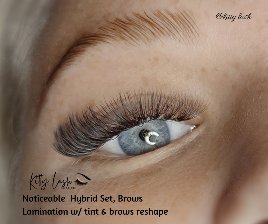Brows / Lash Tint