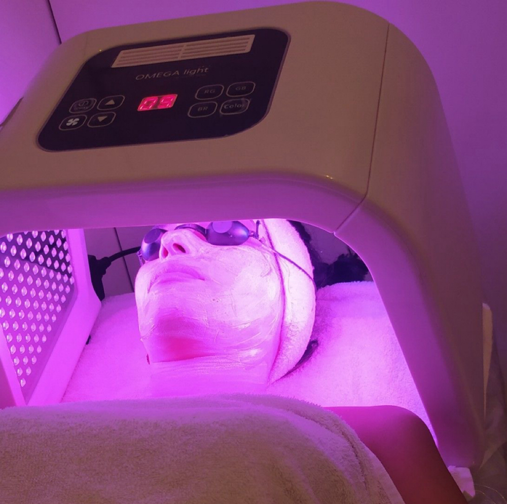 LED Light Therapy ADD-ON at Lyluxe SKN in Albertville, AL