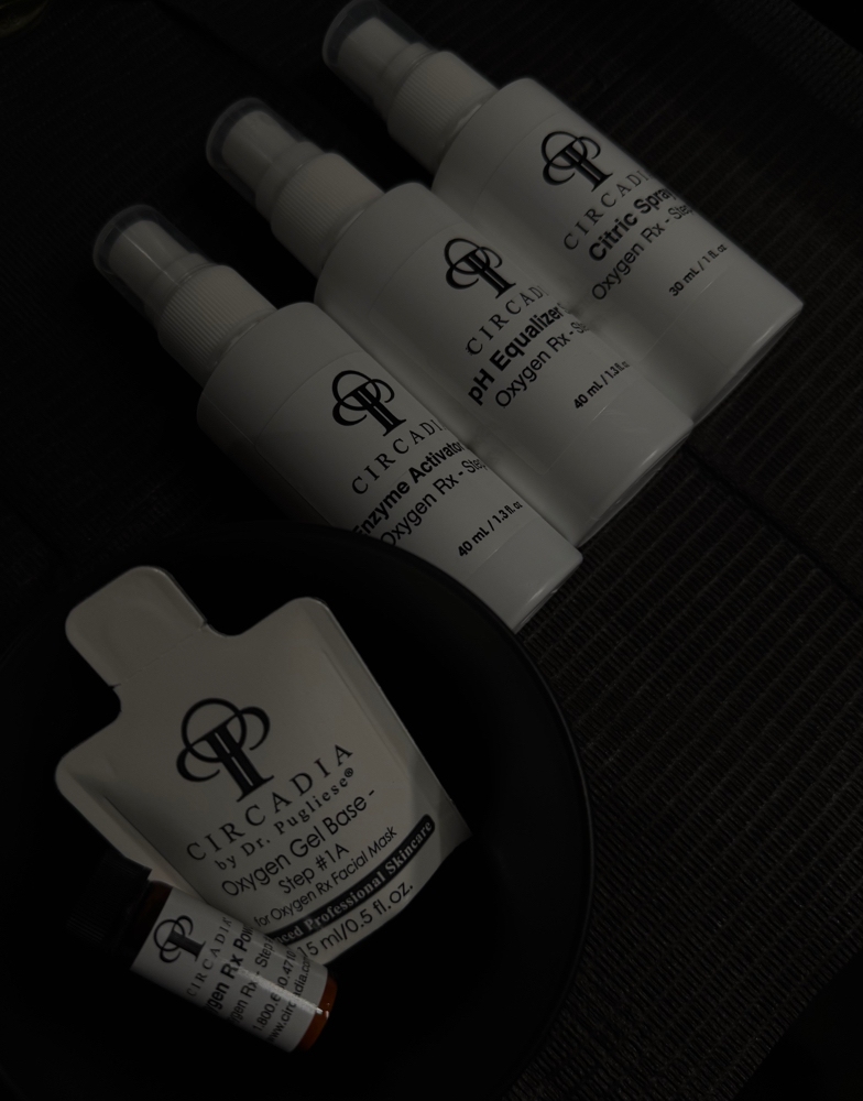 Detox Oxygenating Facial