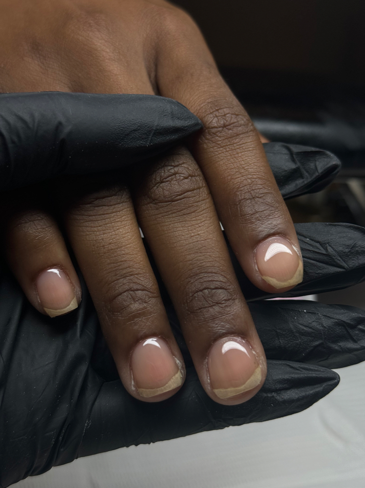 Structured Manicure