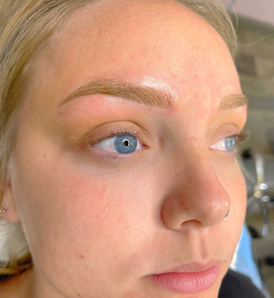 Microblading