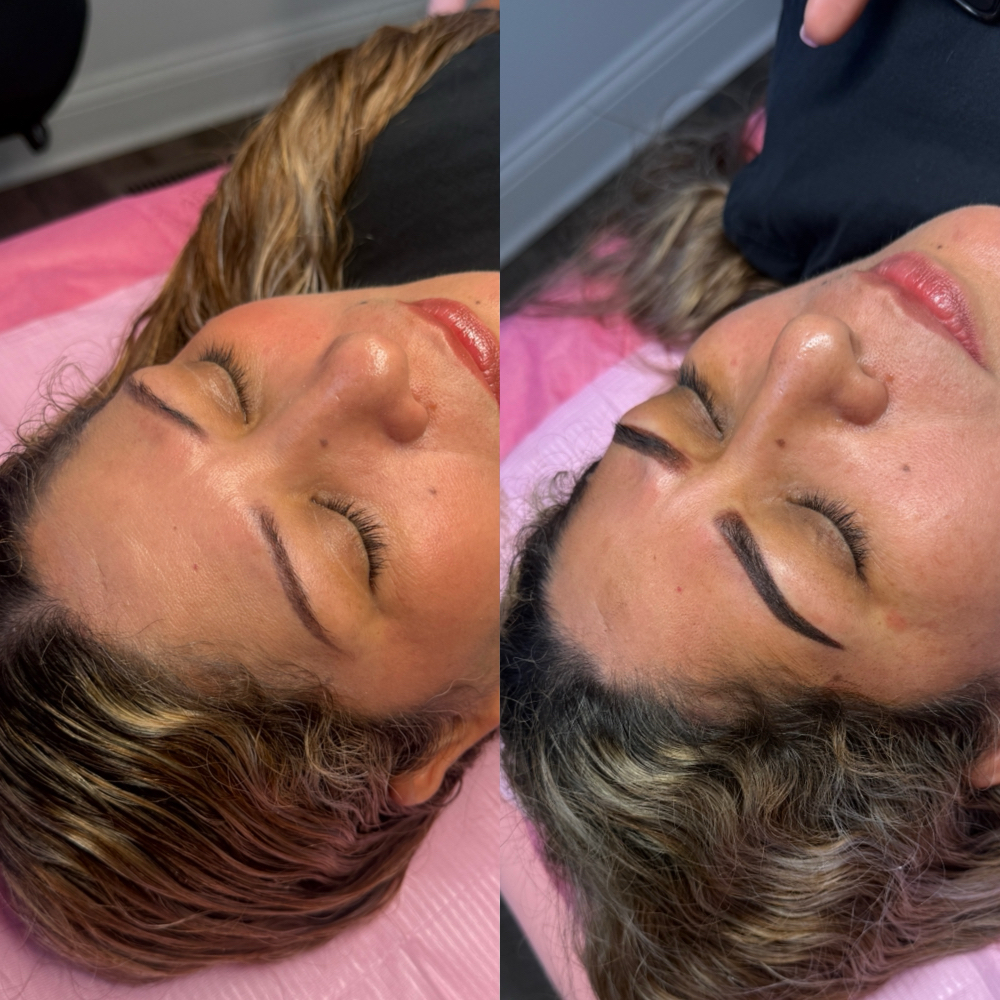 Eyebrow Correction at ARHBeautyyllc in Washington, IN