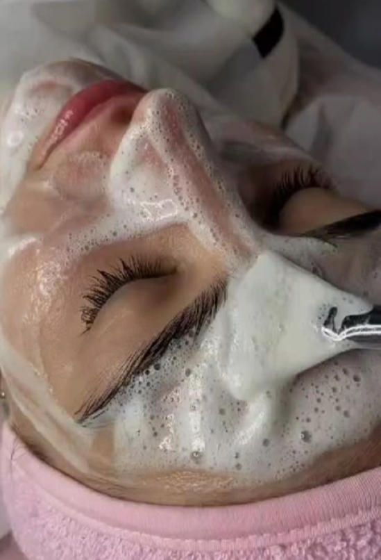 New Client Facial Experience