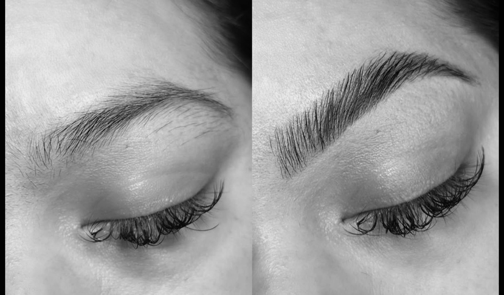 Brow Wax/Tint at Hair by Cheyenne in Hamilton, GA