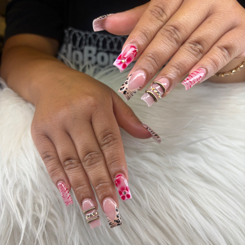 $50 Set Sale at AcrylicsByLili in Lubbock, TX