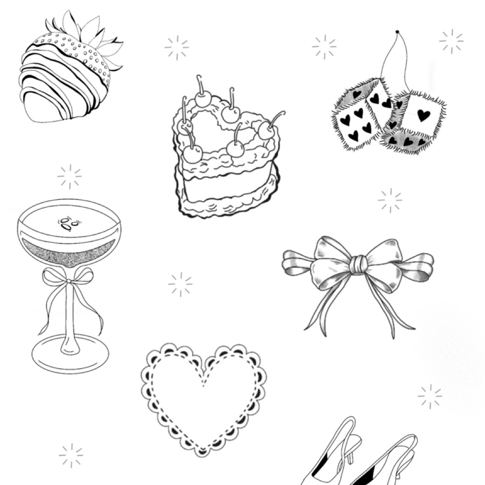 Valentine’s Day Flash at NoBrainer Ink in Grand Junction, CO