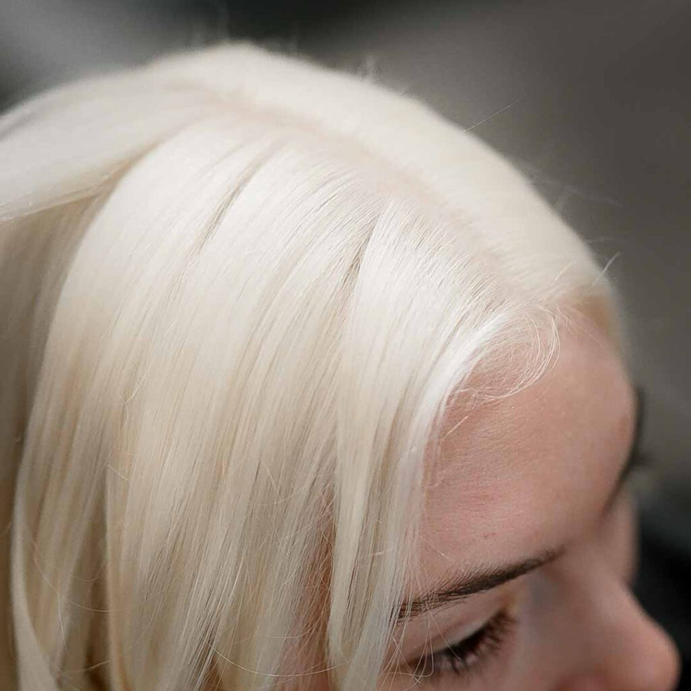 Root Bleach and Tone