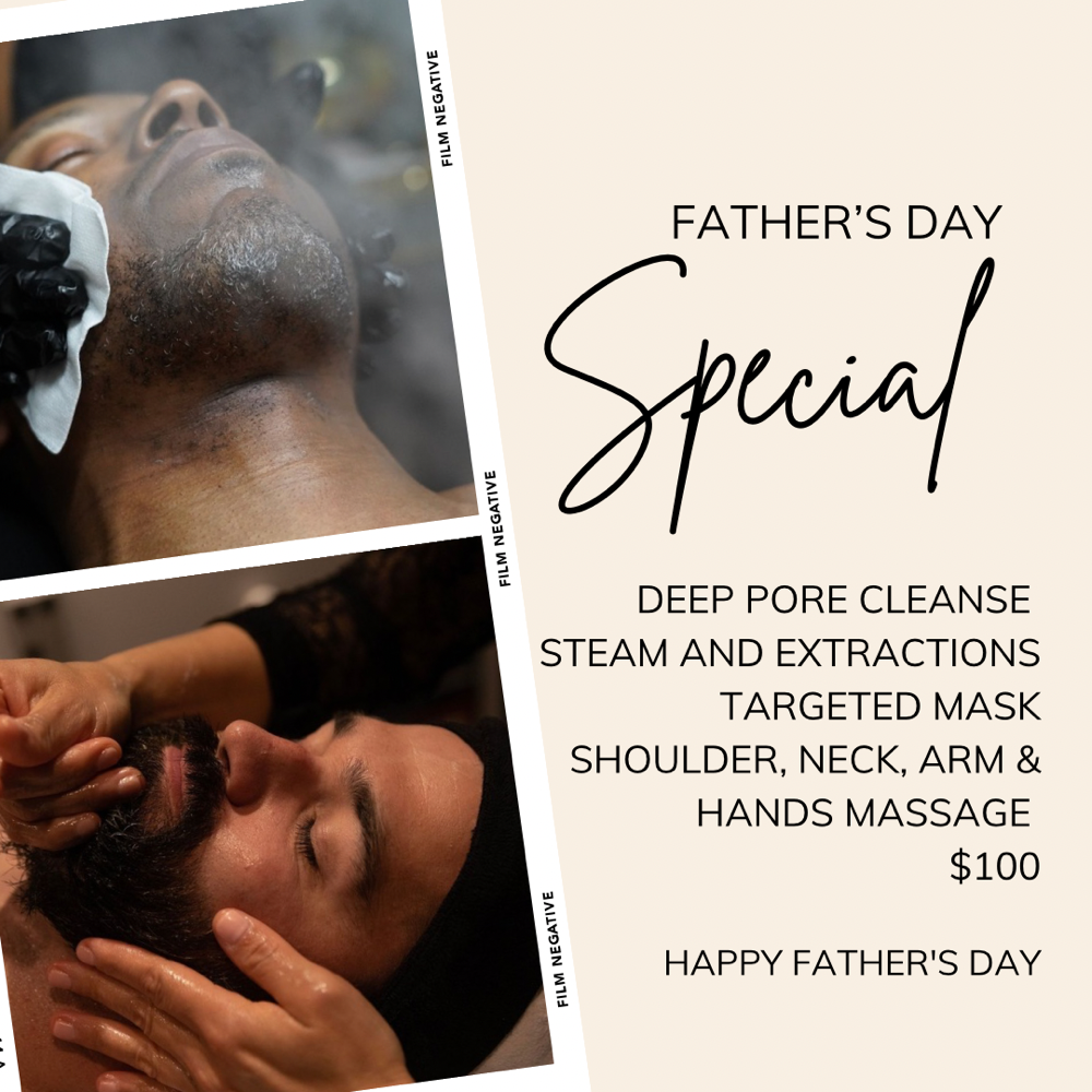 FATHERS DAY SPECIAL