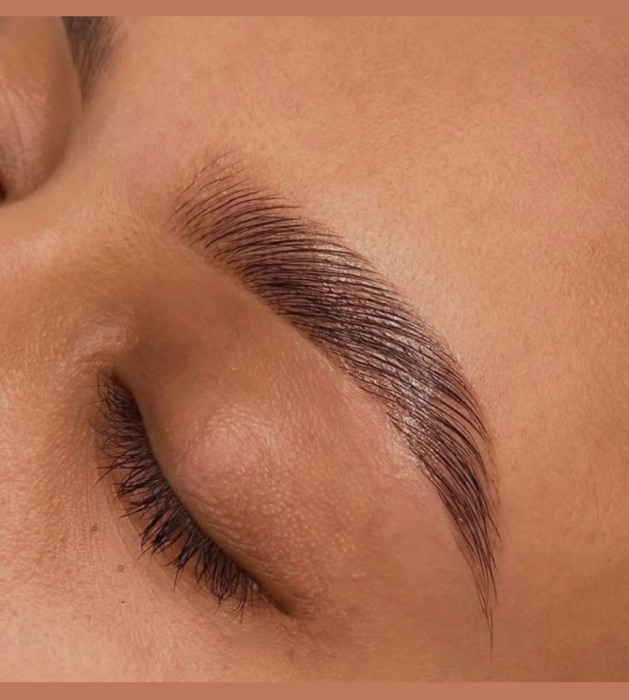 Brow Lamination & Tint at Radiance by Caitlin in Greenville, SC