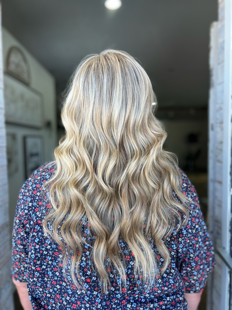 Full Highlight, Gloss & Cut at Selena Martinez in Mount Dora, FL