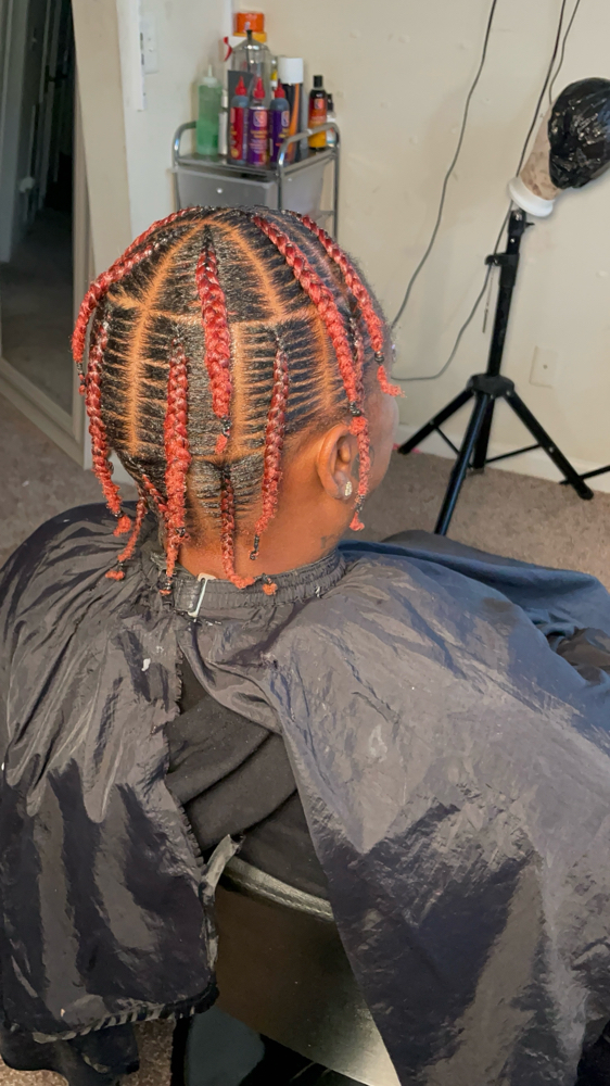 Adult Style On Natural Hair